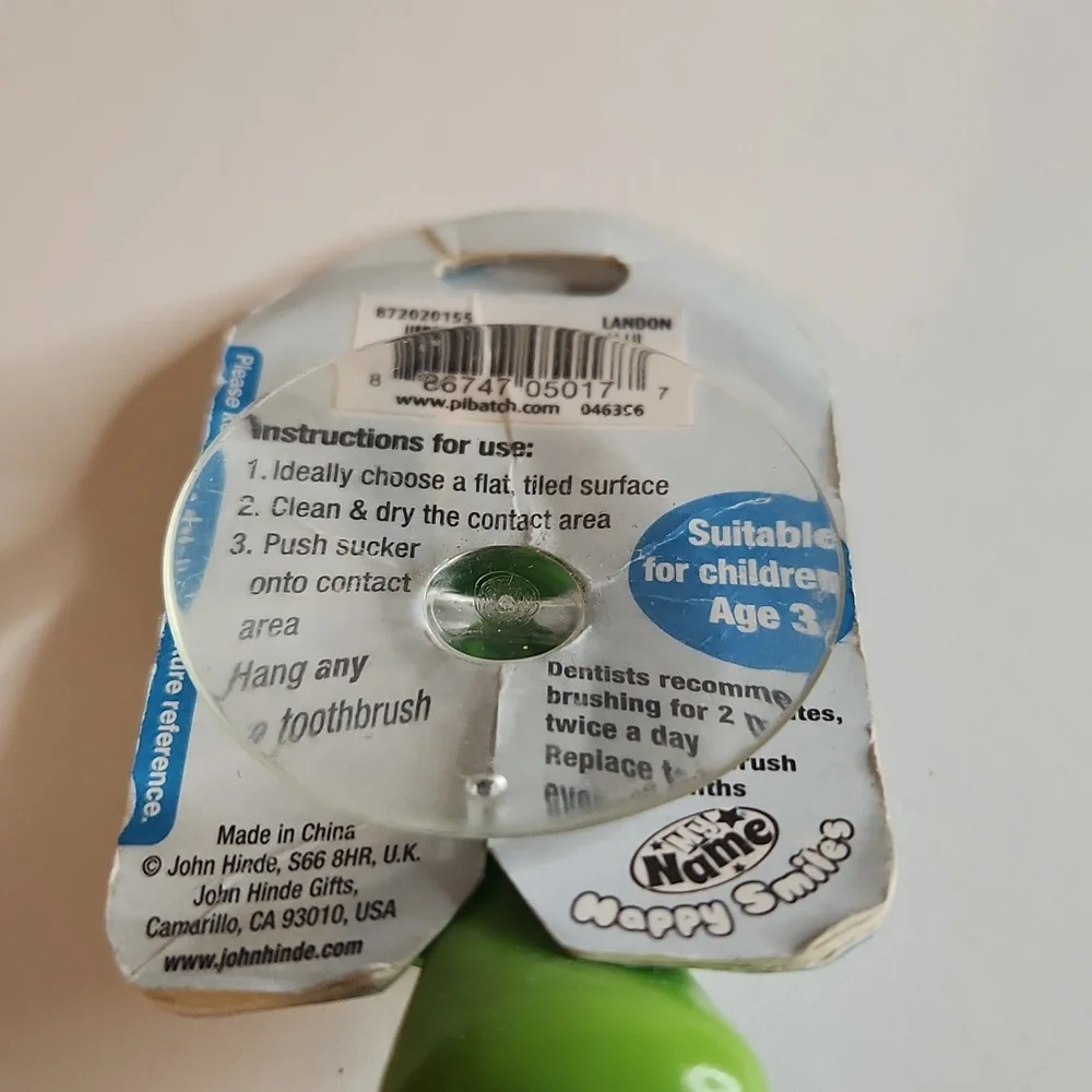 Toothbrush holder Landon sp3